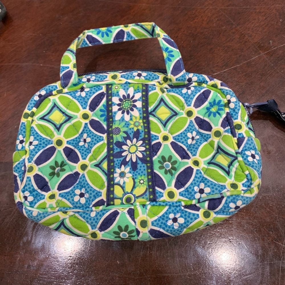 Vera Bradley mini purse